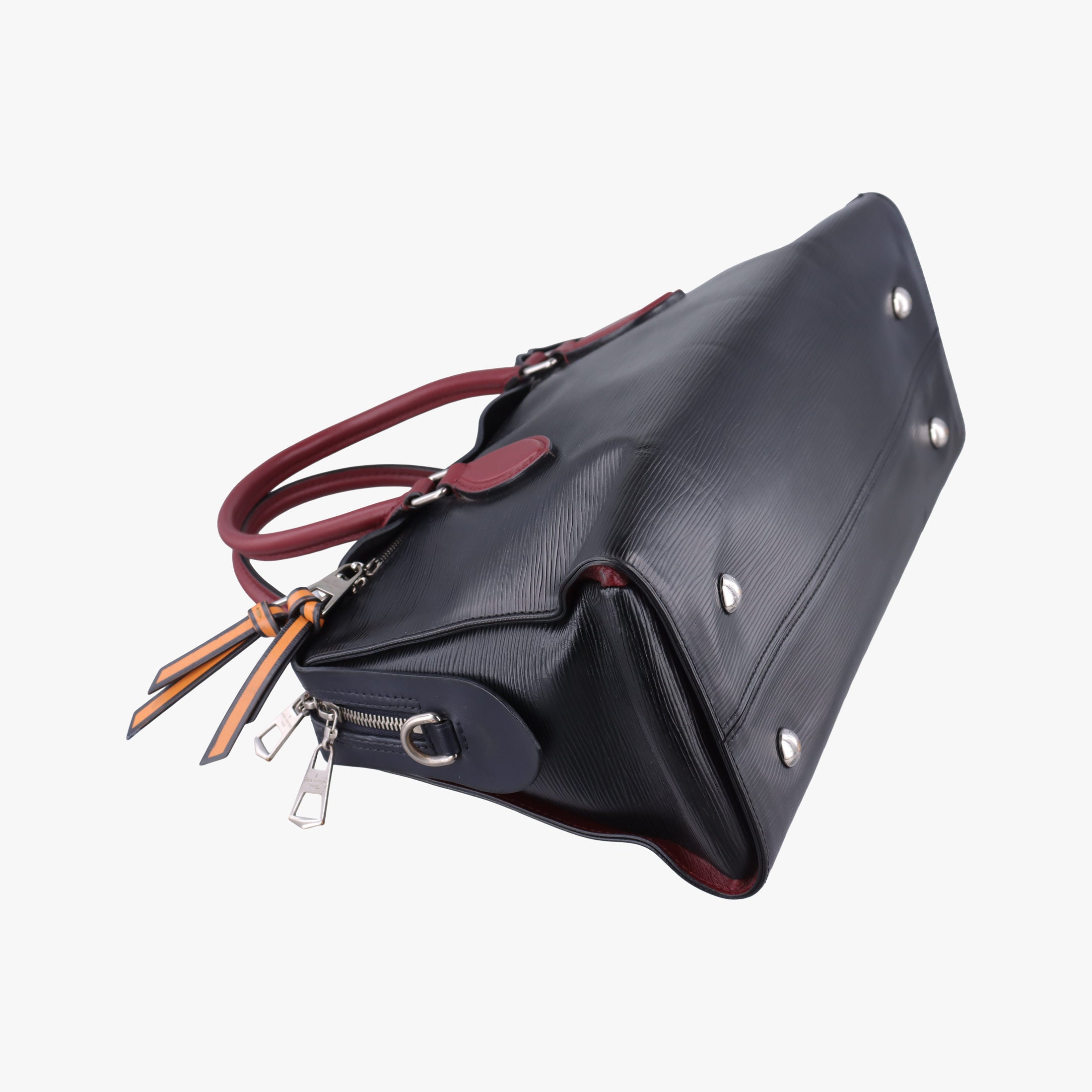 TUILERIES tote Noir Epi M54387 FL2108テュイルリートート ノワール エピ レザー M54387 FL2108
