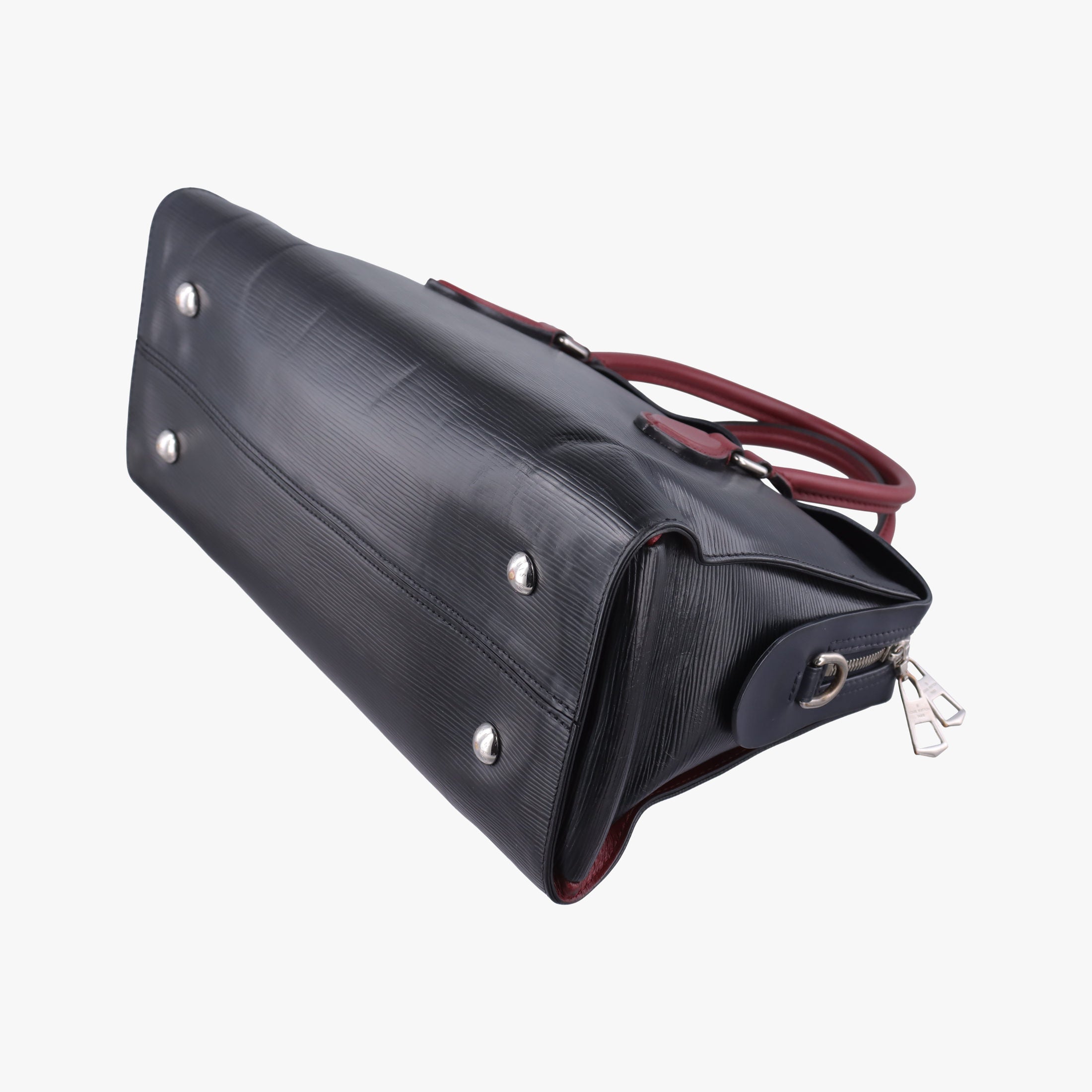 TUILERIES tote Noir Epi M54387 FL2108テュイルリートート ノワール エピ レザー M54387 FL2108
