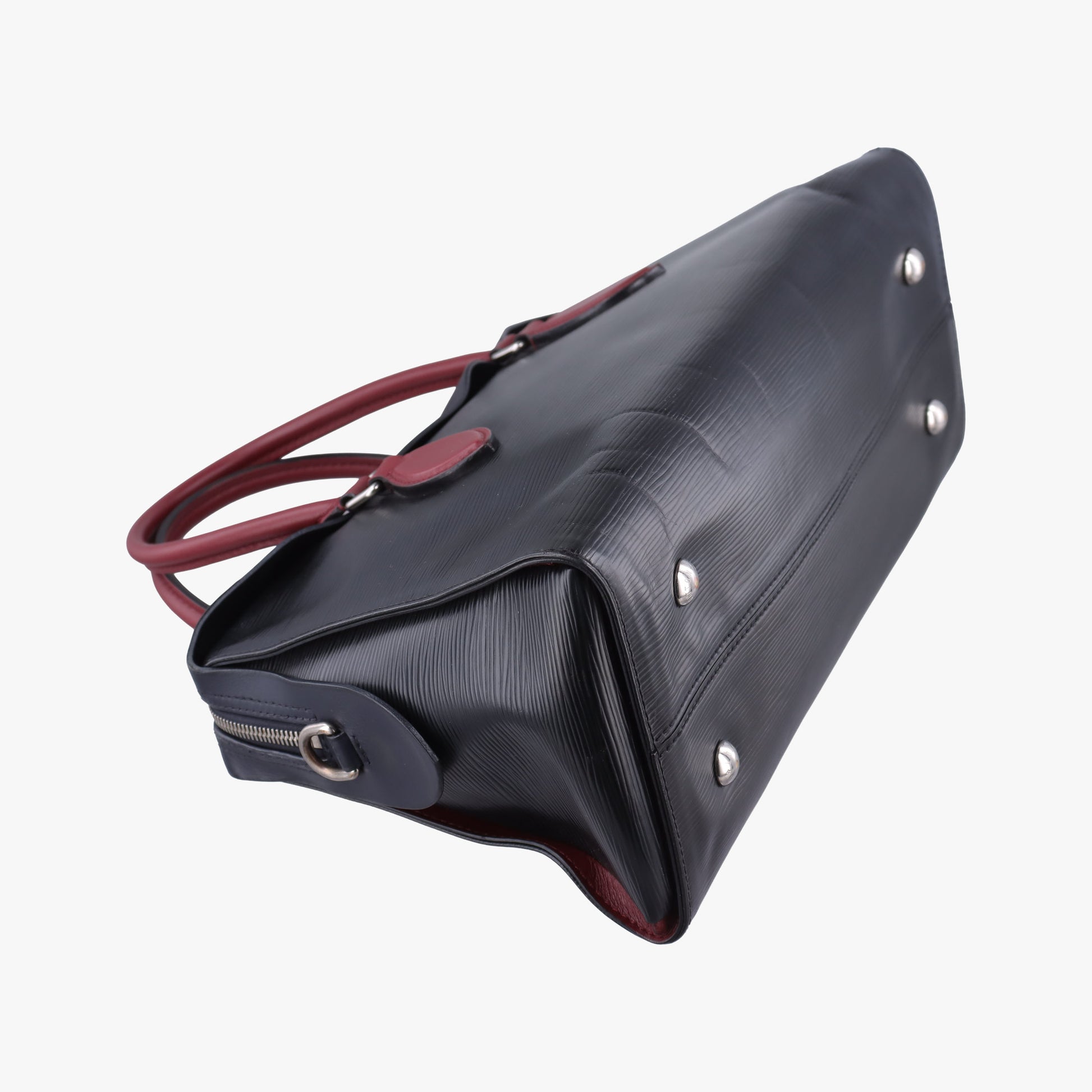 TUILERIES tote Noir Epi M54387 FL2108テュイルリートート ノワール エピ レザー M54387 FL2108