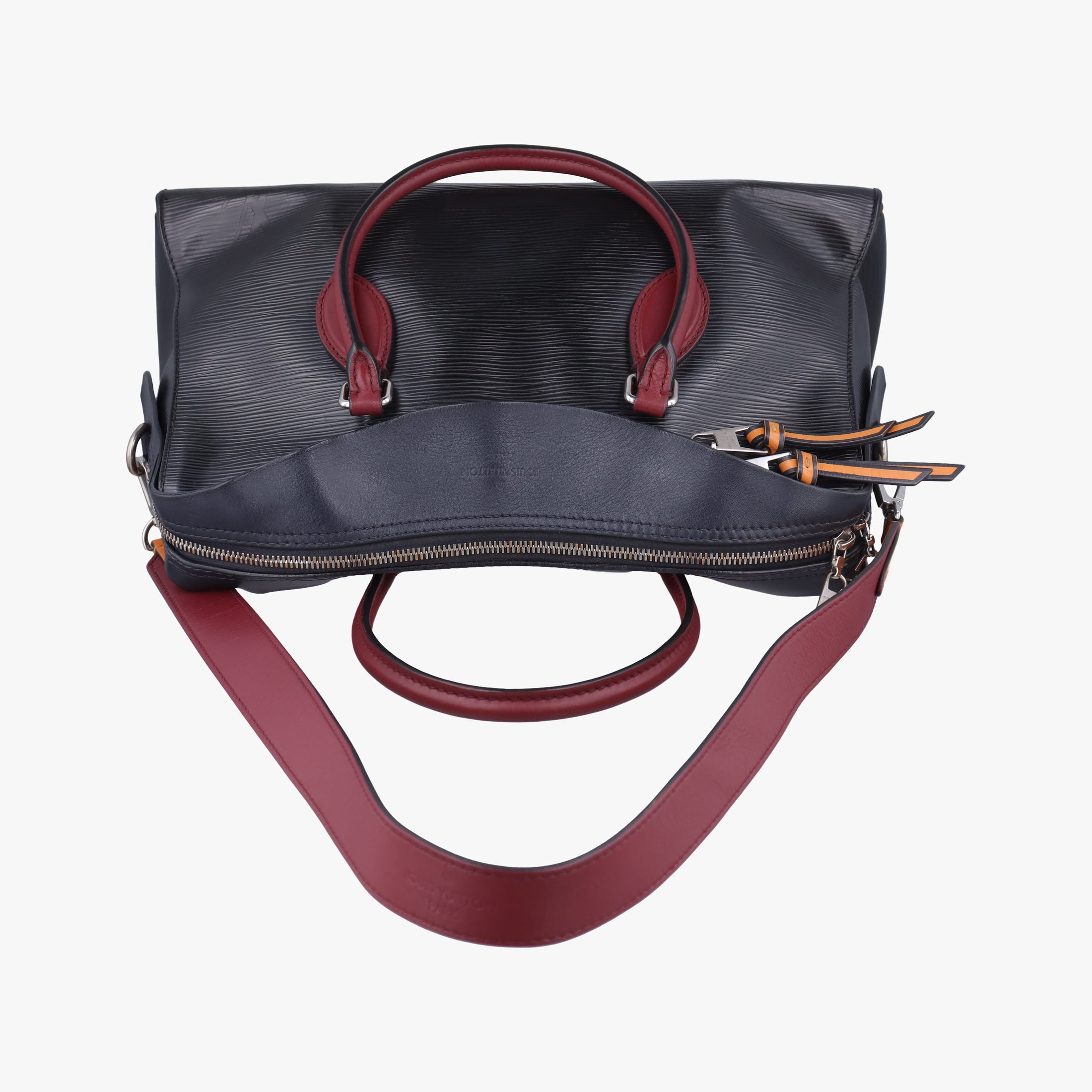 TUILERIES tote Noir Epi M54387 FL2108テュイルリートート ノワール エピ レザー M54387 FL2108