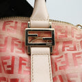 Zucchino Forever Bauletto Pink×Multicolour canvas×leather 8BL068 8BL068/CT5 108/2305ズッキーノ フォーエバー バウレット ピンク×マルチカラー キャンバス×レザー 8BL068 8BL068/CT5 108/2305
