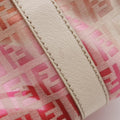 Zucchino Forever Bauletto Pink×Multicolour canvas×leather 8BL068 8BL068/CT5 108/2305ズッキーノ フォーエバー バウレット ピンク×マルチカラー キャンバス×レザー 8BL068 8BL068/CT5 108/2305