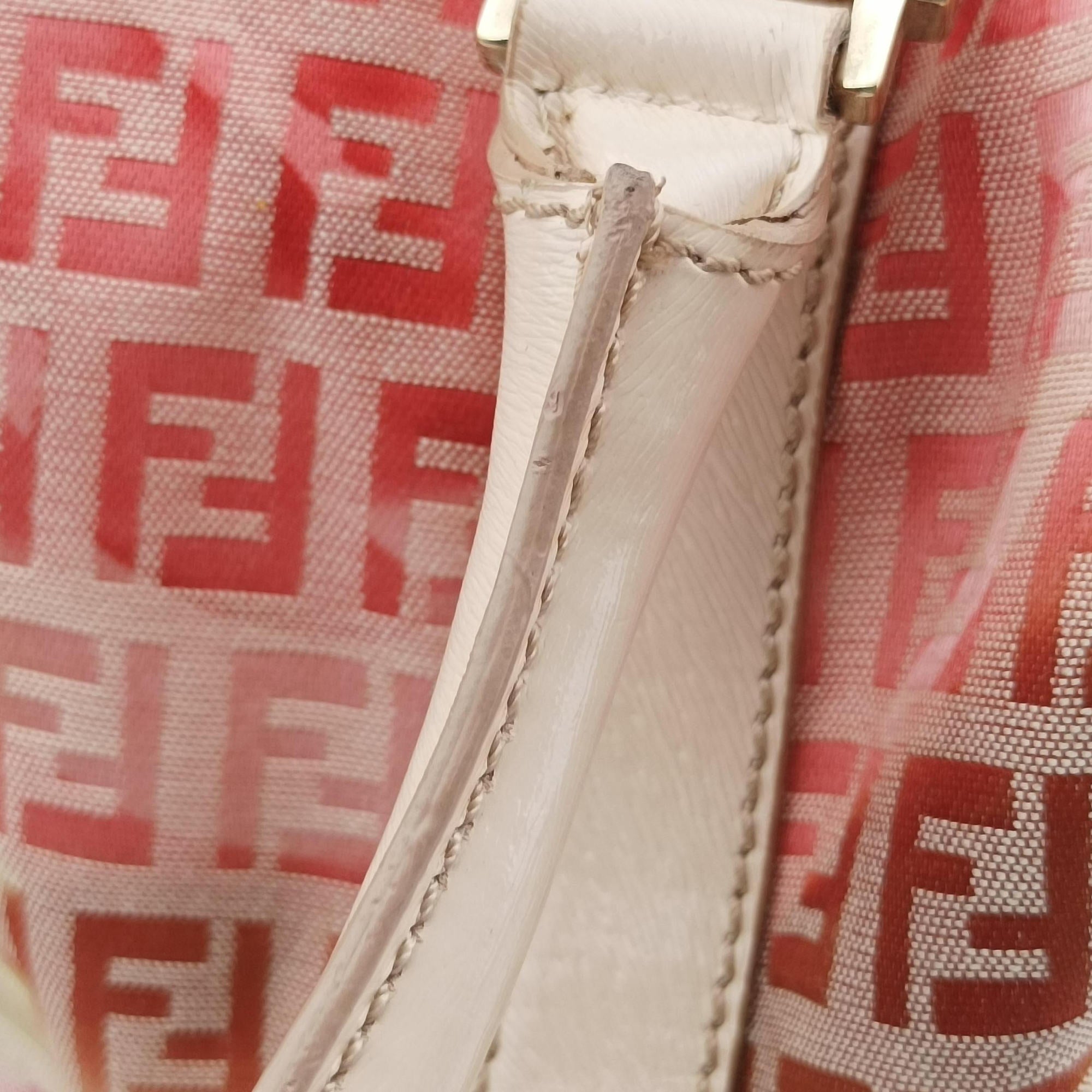 Zucchino Forever Bauletto Pink×Multicolour canvas×leather 8BL068 8BL068/CT5 108/2305ズッキーノ フォーエバー バウレット ピンク×マルチカラー キャンバス×レザー 8BL068 8BL068/CT5 108/2305
