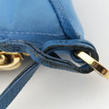 Re-Edition 1995 Re-Nylon Periwinkle Blue Nylon×Saffiano Leather 1BC204 180リエディション 1995 リナイロン ペリウィンブルブルー ナイロン×サフィアーノレザー 1BC204 180