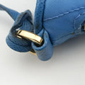 Re-Edition 1995 Re-Nylon Periwinkle Blue Nylon×Saffiano Leather 1BC204 180リエディション 1995 リナイロン ペリウィンブルブルー ナイロン×サフィアーノレザー 1BC204 180