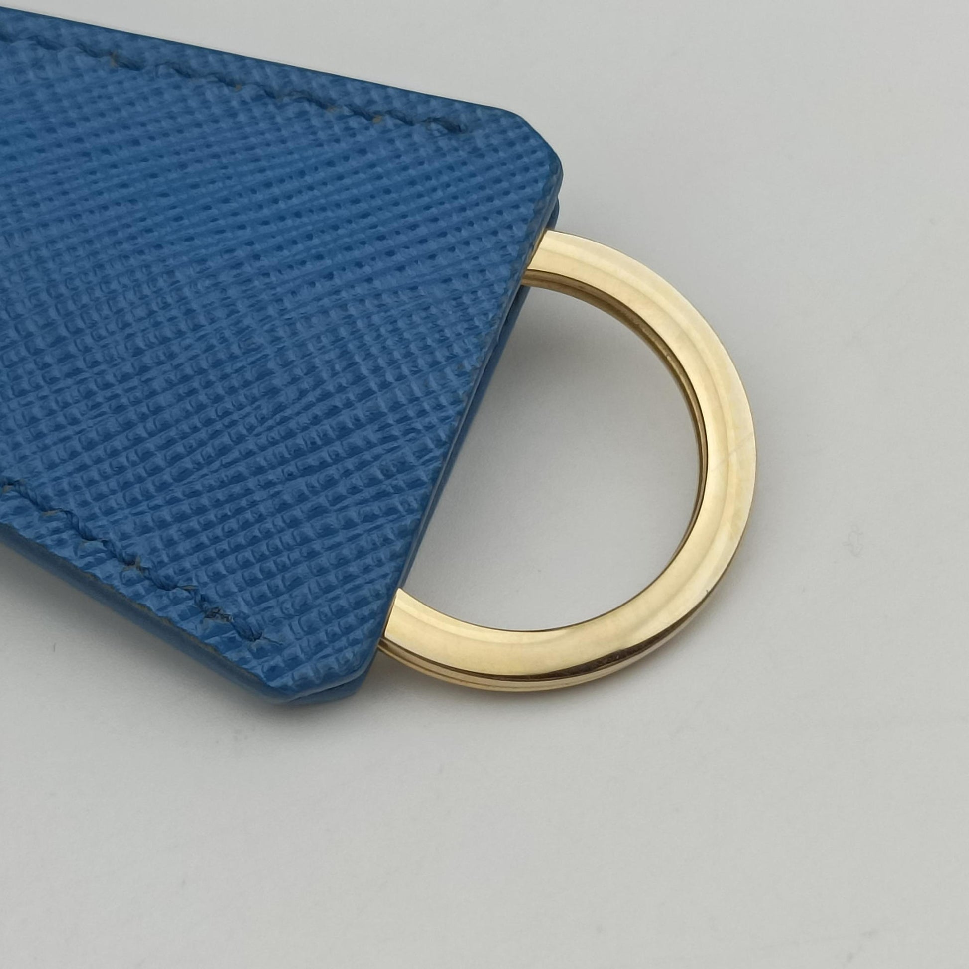 Re-Edition 1995 Re-Nylon Periwinkle Blue Nylon×Saffiano Leather 1BC204 180リエディション 1995 リナイロン ペリウィンブルブルー ナイロン×サフィアーノレザー 1BC204 180