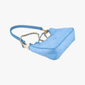 Re-Edition 1995 Re-Nylon Periwinkle Blue Nylon×Saffiano Leather 1BC204 180リエディション 1995 リナイロン ペリウィンブルブルー ナイロン×サフィアーノレザー 1BC204 180