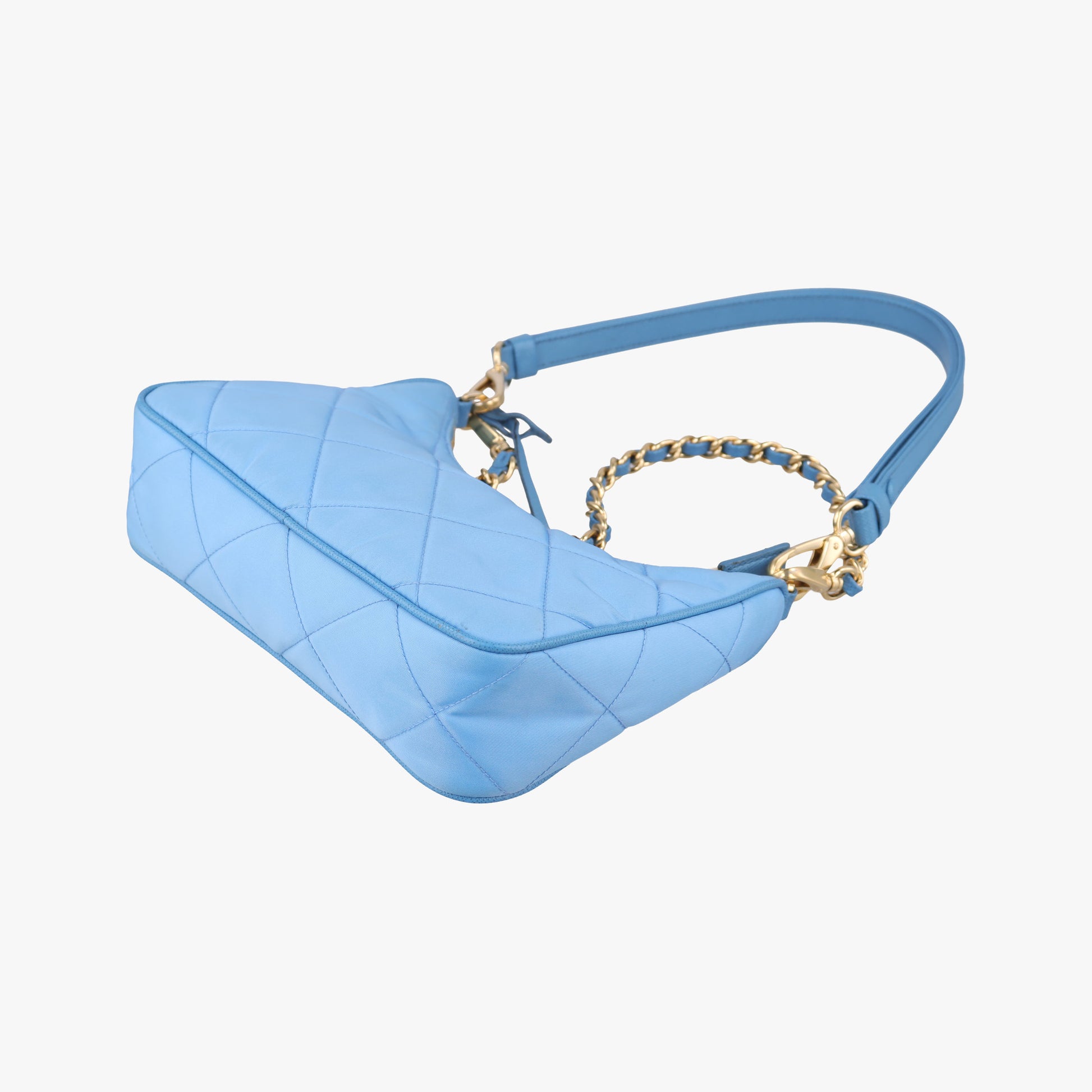 Re-Edition 1995 Re-Nylon Periwinkle Blue Nylon×Saffiano Leather 1BC204 180リエディション 1995 リナイロン ペリウィンブルブルー ナイロン×サフィアーノレザー 1BC204 180