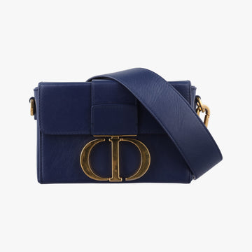 30 MONTAIGNE Navy Leather 01-RU-0199 IC Chip30 モンテーニュ ネイビー レザー 01-RU-0199 ICチップ