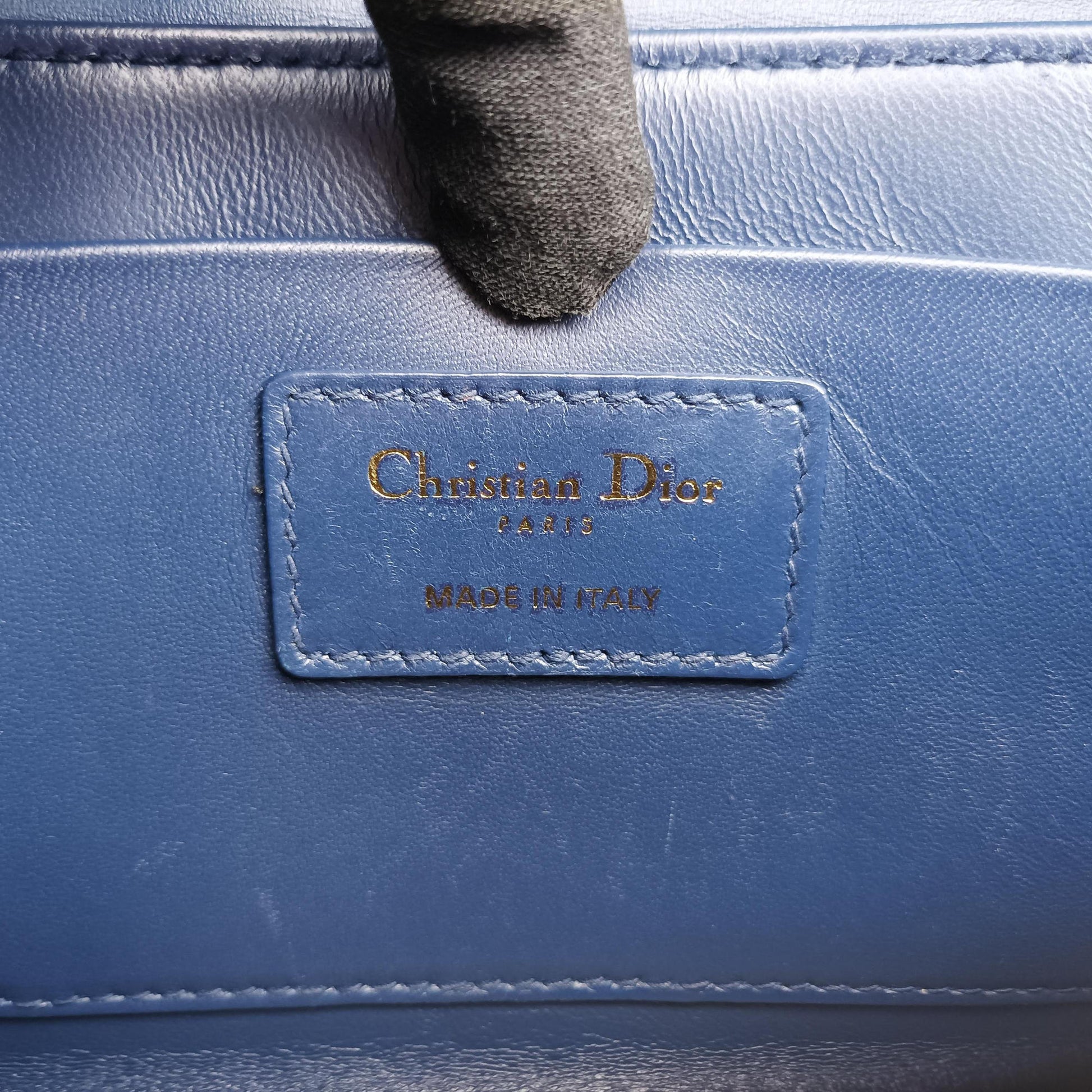 30 MONTAIGNE Navy Leather 01-RU-0199 IC Chip30 モンテーニュ ネイビー レザー 01-RU-0199 ICチップ
