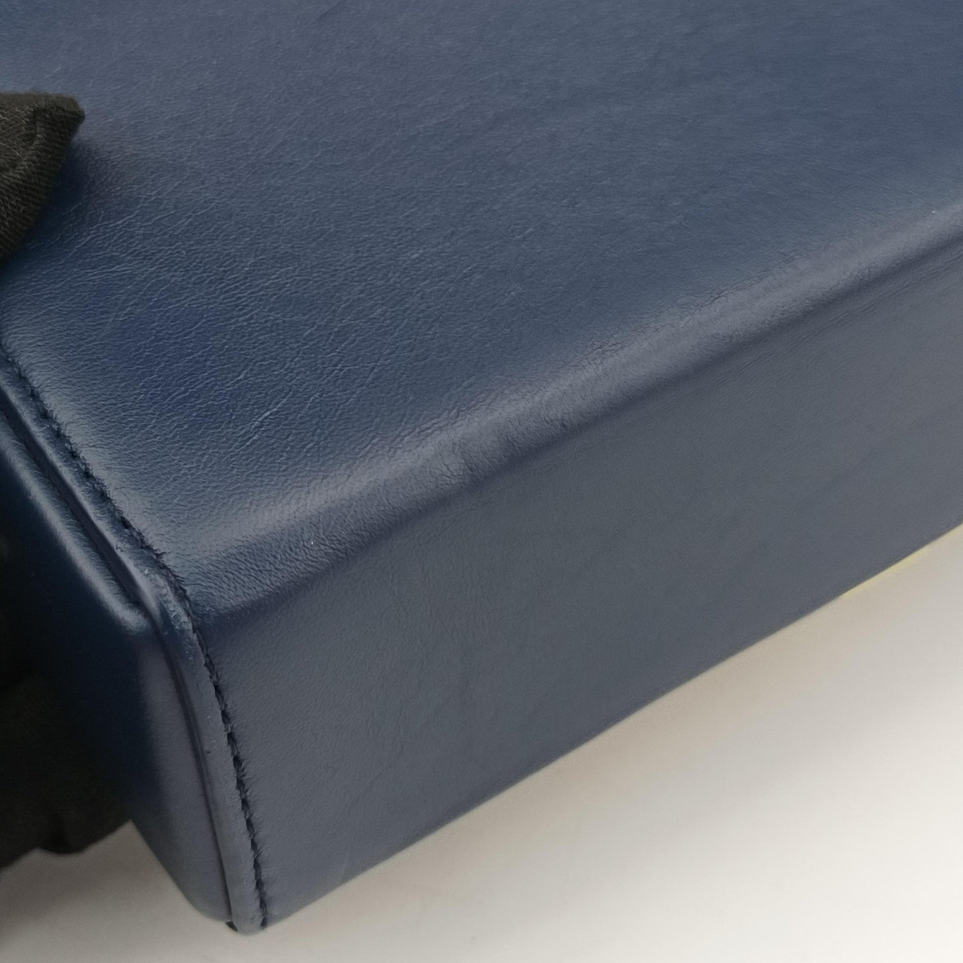 30 MONTAIGNE Navy Leather 01-RU-0199 IC Chip30 モンテーニュ ネイビー レザー 01-RU-0199 ICチップ