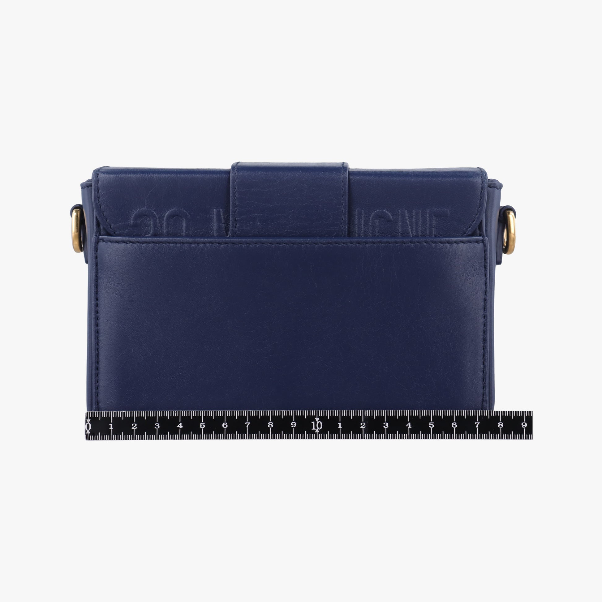 30 MONTAIGNE Navy Leather 01-RU-0199 IC Chip30 モンテーニュ ネイビー レザー 01-RU-0199 ICチップ
