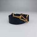 30 MONTAIGNE Navy Leather 01-RU-0199 IC Chip30 モンテーニュ ネイビー レザー 01-RU-0199 ICチップ