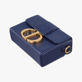 30 MONTAIGNE Navy Leather 01-RU-0199 IC Chip30 モンテーニュ ネイビー レザー 01-RU-0199 ICチップ
