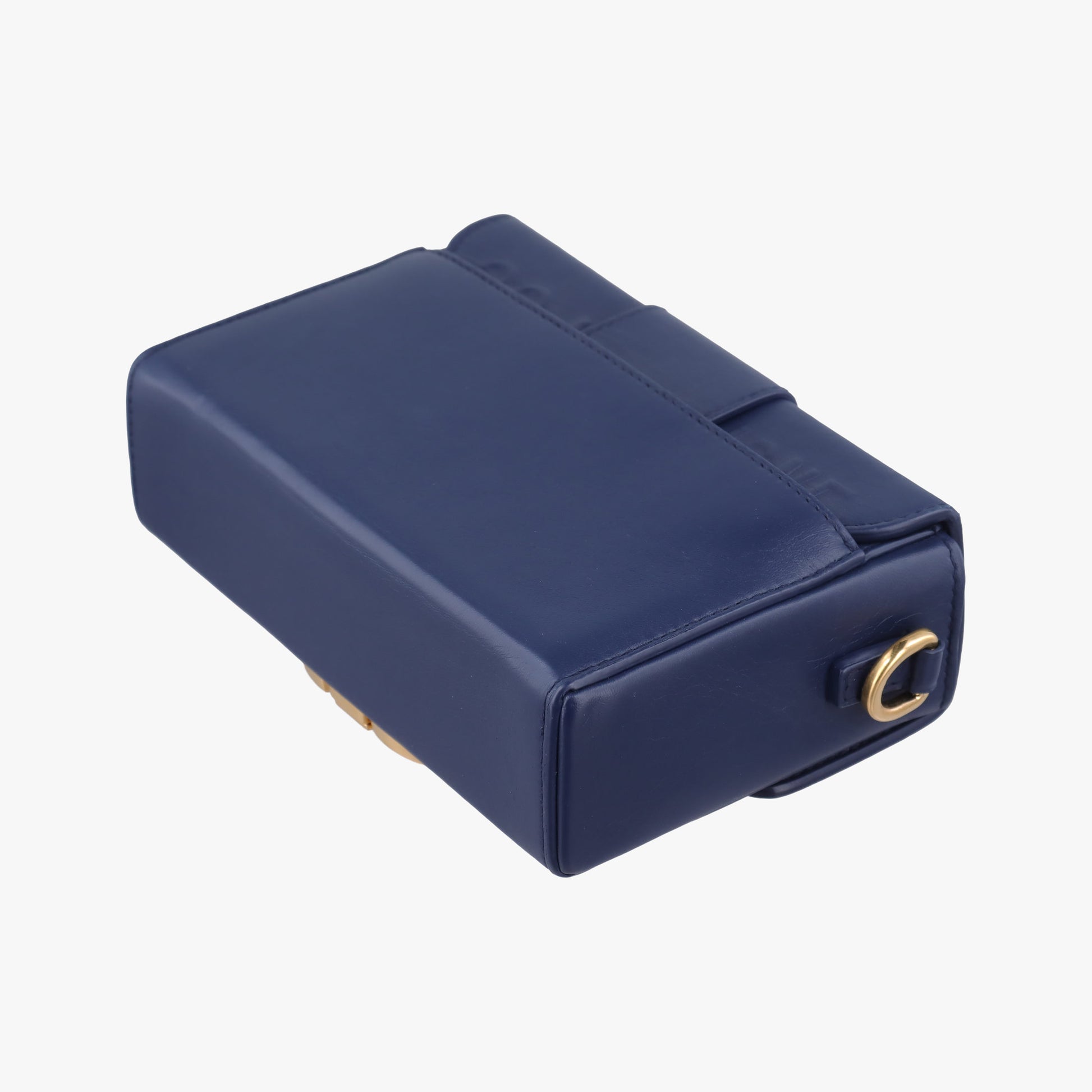 30 MONTAIGNE Navy Leather 01-RU-0199 IC Chip30 モンテーニュ ネイビー レザー 01-RU-0199 ICチップ
