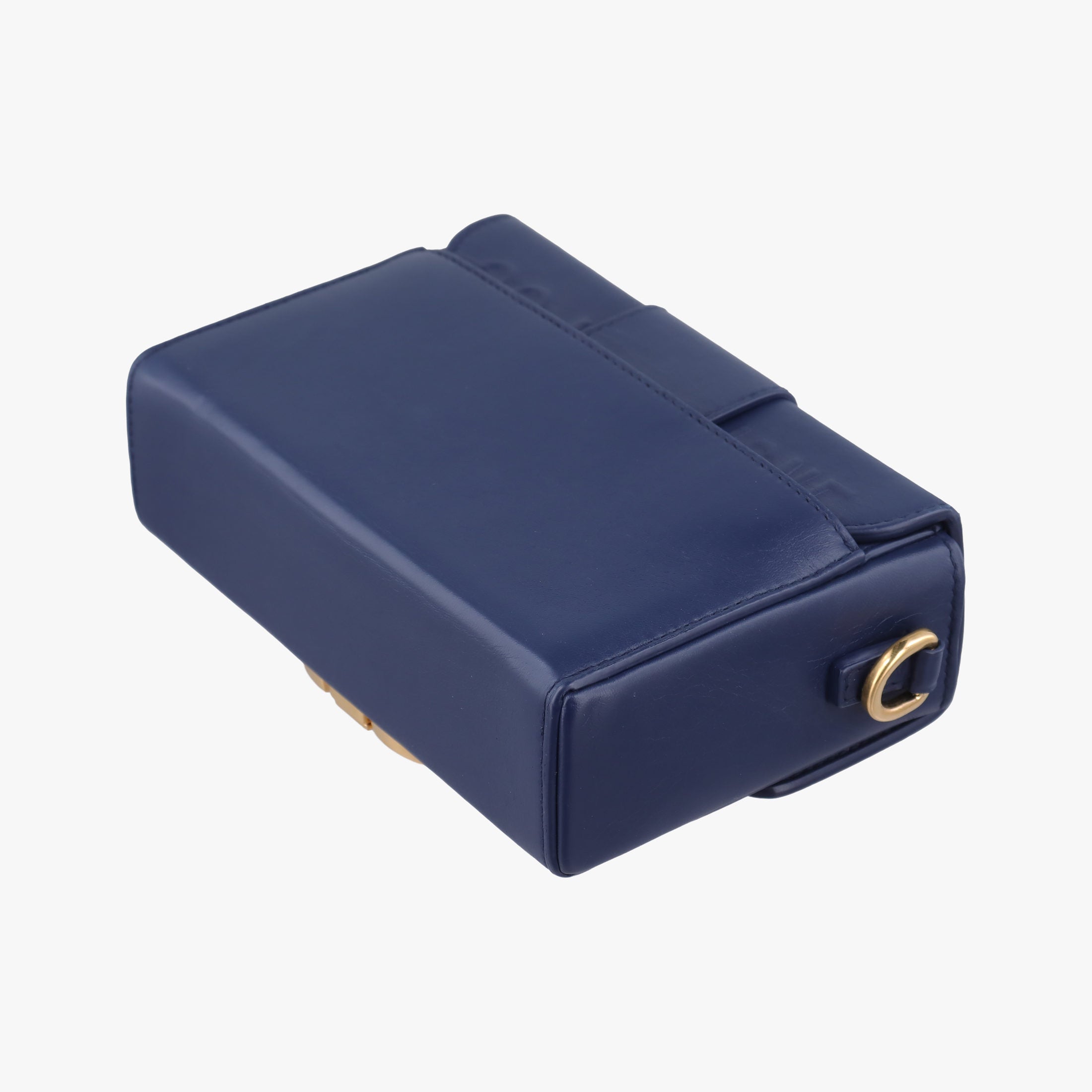 30 MONTAIGNE Navy Leather 01-RU-0199 IC Chip30 モンテーニュ ネイビー レザー 01-RU-0199 ICチップ