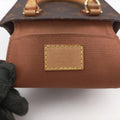 Petit Sac Plat Brown Monogram Canvas M69442 プティット サックプラ モノグラム/ブラウン モノグラムキャンバス M69442 