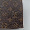 Petit Sac Plat Brown Monogram Canvas M69442 プティット サックプラ モノグラム/ブラウン モノグラムキャンバス M69442 