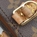 Petit Sac Plat Brown Monogram Canvas M69442 プティット サックプラ モノグラム/ブラウン モノグラムキャンバス M69442 