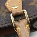 Petit Sac Plat Brown Monogram Canvas M69442 プティット サックプラ モノグラム/ブラウン モノグラムキャンバス M69442 