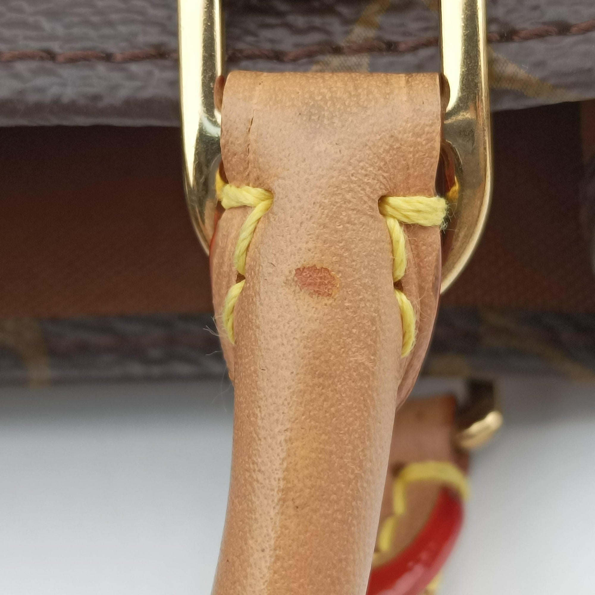 Petit Sac Plat Brown Monogram Canvas M69442 プティット サックプラ モノグラム/ブラウン モノグラムキャンバス M69442 