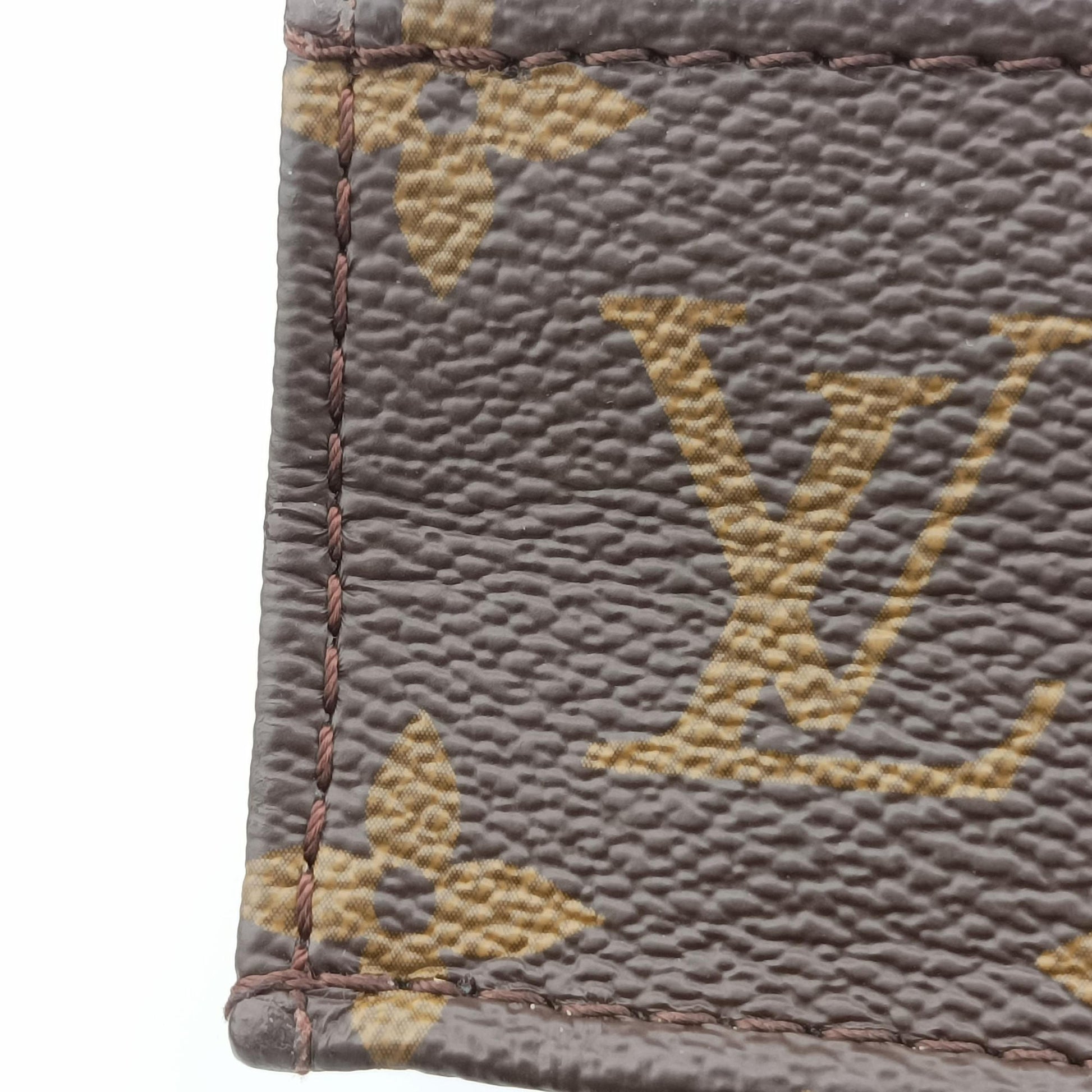 Petit Sac Plat Brown Monogram Canvas M69442 プティット サックプラ モノグラム/ブラウン モノグラムキャンバス M69442 