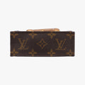 Petit Sac Plat Brown Monogram Canvas M69442 プティット サックプラ モノグラム/ブラウン モノグラムキャンバス M69442 