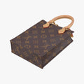 Petit Sac Plat Brown Monogram Canvas M69442 プティット サックプラ モノグラム/ブラウン モノグラムキャンバス M69442 