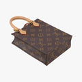 Petit Sac Plat Brown Monogram Canvas M69442 プティット サックプラ モノグラム/ブラウン モノグラムキャンバス M69442 