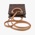 Petit Sac Plat Brown Monogram Canvas M69442 プティット サックプラ モノグラム/ブラウン モノグラムキャンバス M69442 
