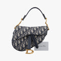 Saddle Navy Jacquard 05-RU-0211サドル ブルーブラック ジャガード 05-RU-0211