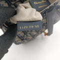 Saddle Navy Jacquard 05-RU-0211サドル ブルーブラック ジャガード 05-RU-0211