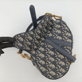 Saddle Navy Jacquard 05-RU-0211サドル ブルーブラック ジャガード 05-RU-0211