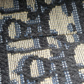Saddle Navy Jacquard 05-RU-0211サドル ブルーブラック ジャガード 05-RU-0211