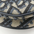 Saddle Navy Jacquard 05-RU-0211サドル ブルーブラック ジャガード 05-RU-0211