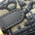 Saddle Navy Jacquard 05-RU-0211サドル ブルーブラック ジャガード 05-RU-0211