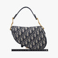 Saddle Navy Jacquard 05-RU-0211サドル ブルーブラック ジャガード 05-RU-0211