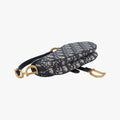 Saddle Navy Jacquard 05-RU-0211サドル ブルーブラック ジャガード 05-RU-0211