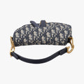 Saddle Navy Jacquard 05-RU-0211サドル ブルーブラック ジャガード 05-RU-0211