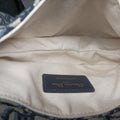 Saddle Navy Jacquard 05-RU-0211サドル ブルーブラック ジャガード 05-RU-0211