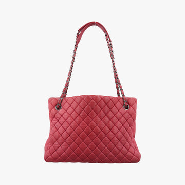 Matelasse cocomark Mademoiselle Red Leather A67388 17109533マトラッセ ココマーク マドモアゼル レッド レザー A67388 17109533