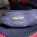 Matelasse cocomark Mademoiselle Red Leather A67388 17109533マトラッセ ココマーク マドモアゼル レッド レザー A67388 17109533