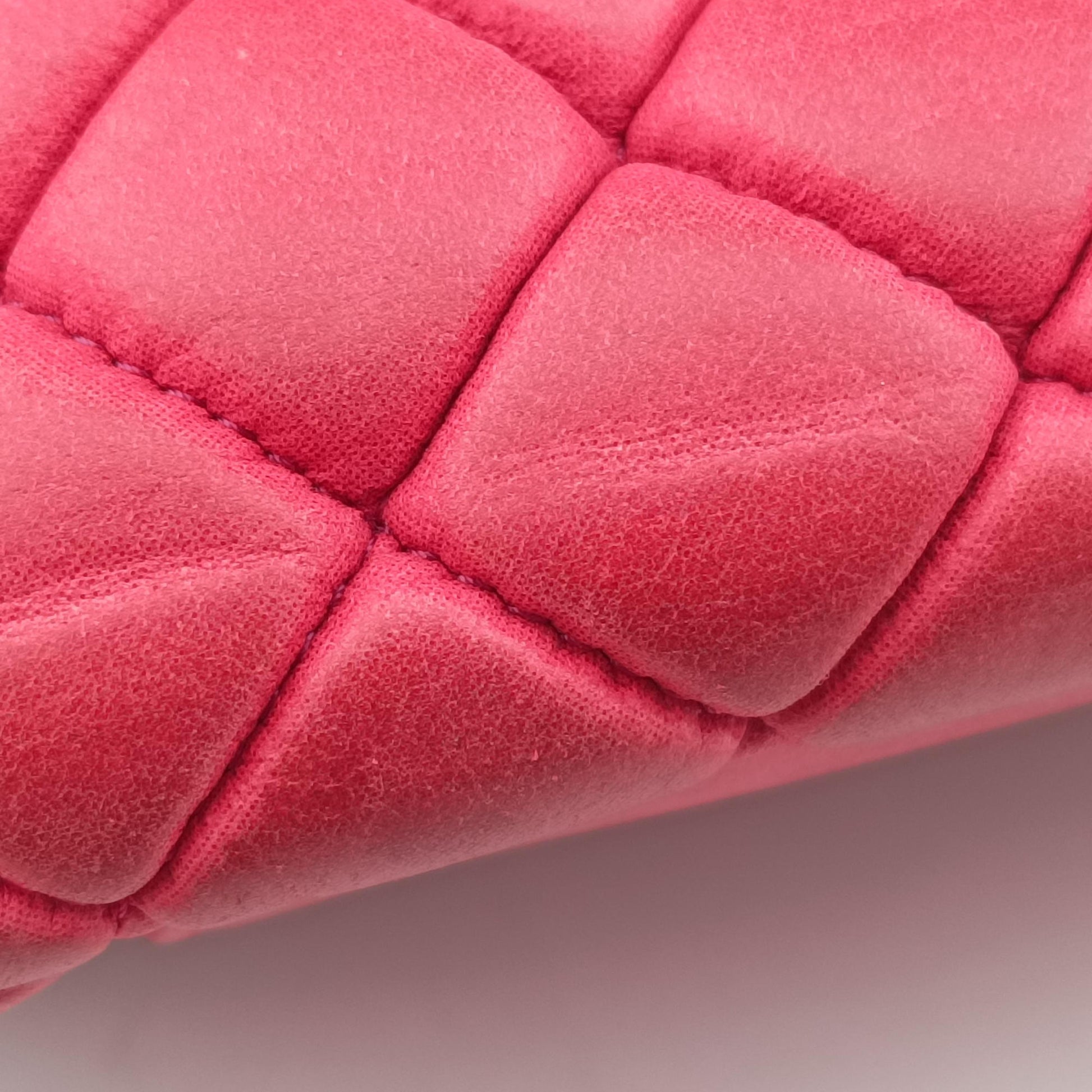 Matelasse cocomark Mademoiselle Red Leather A67388 17109533マトラッセ ココマーク マドモアゼル レッド レザー A67388 17109533