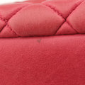 Matelasse cocomark Mademoiselle Red Leather A67388 17109533マトラッセ ココマーク マドモアゼル レッド レザー A67388 17109533