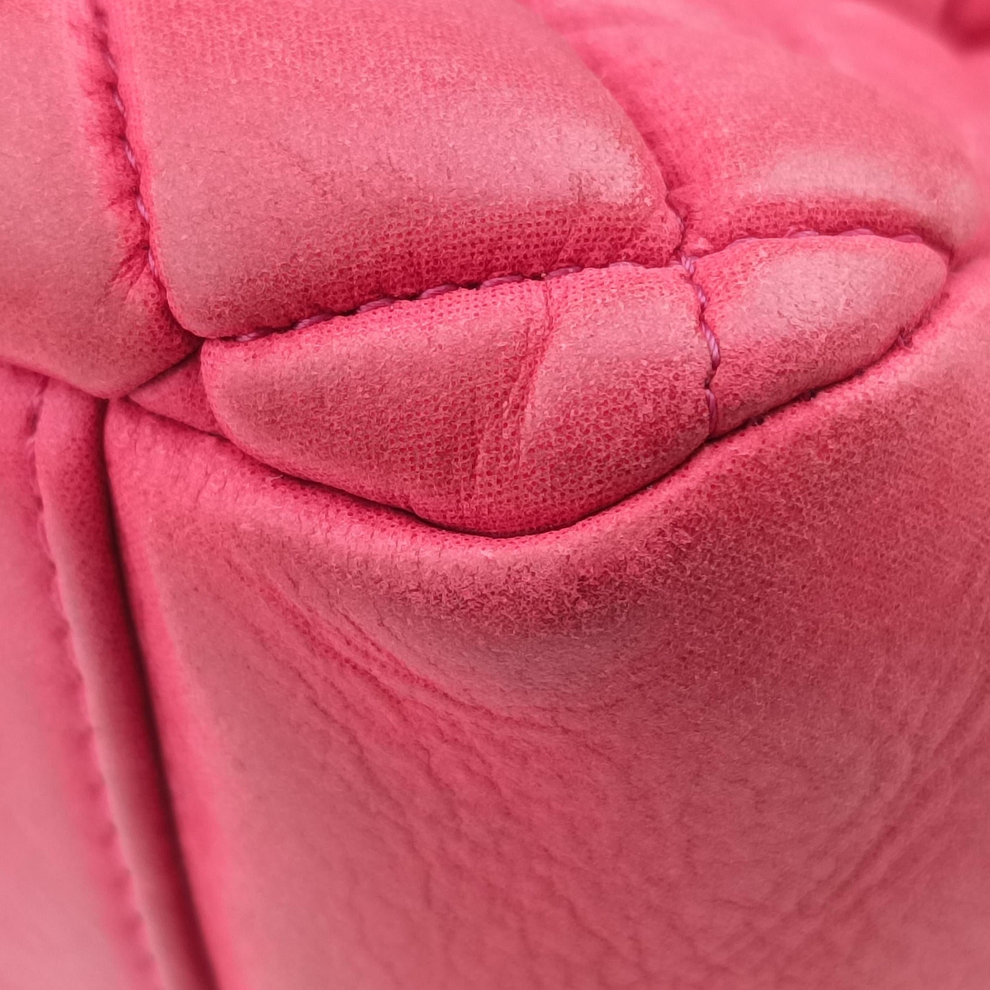 Matelasse cocomark Mademoiselle Red Leather A67388 17109533マトラッセ ココマーク マドモアゼル レッド レザー A67388 17109533
