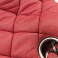 Matelasse cocomark Mademoiselle Red Leather A67388 17109533マトラッセ ココマーク マドモアゼル レッド レザー A67388 17109533