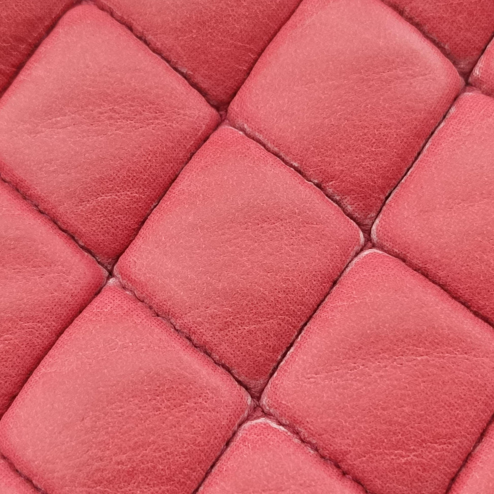 Matelasse cocomark Mademoiselle Red Leather A67388 17109533マトラッセ ココマーク マドモアゼル レッド レザー A67388 17109533