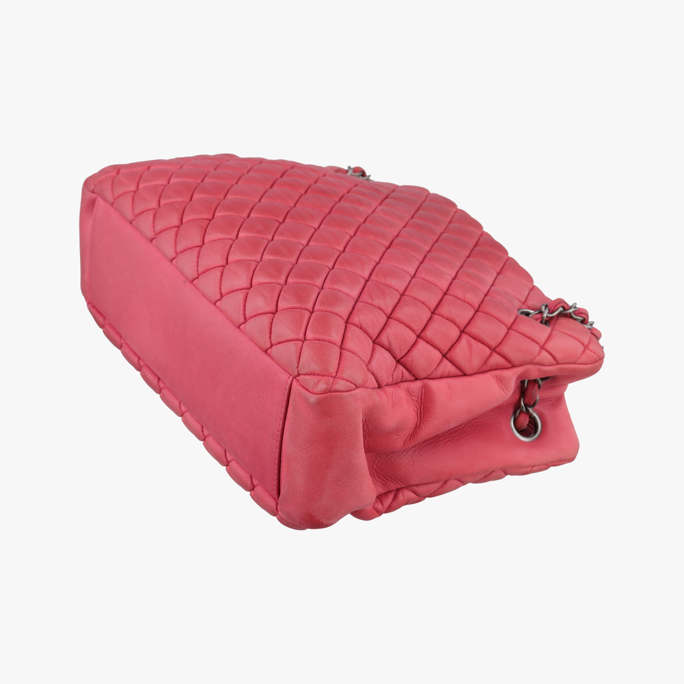 Matelasse cocomark Mademoiselle Red Leather A67388 17109533マトラッセ ココマーク マドモアゼル レッド レザー A67388 17109533