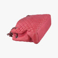 Matelasse cocomark Mademoiselle Red Leather A67388 17109533マトラッセ ココマーク マドモアゼル レッド レザー A67388 17109533