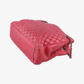 Matelasse cocomark Mademoiselle Red Leather A67388 17109533マトラッセ ココマーク マドモアゼル レッド レザー A67388 17109533